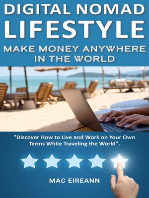 cover image of Digital Nomad Lifestyle